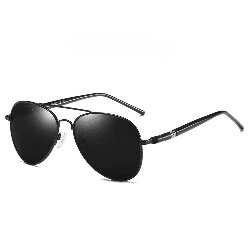 Kiki Retro Aviator Sunglasses - Rad Sunnies