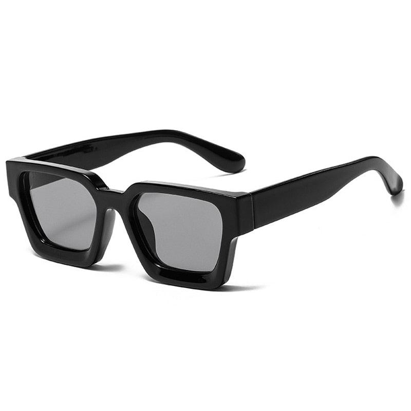 Leroy Retro Square Sunglasses - Rad Sunnies