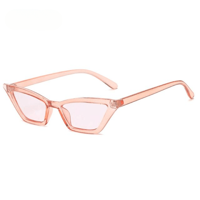 Lyra Vintage Cat Eye Sunglasses - Rad Sunnies