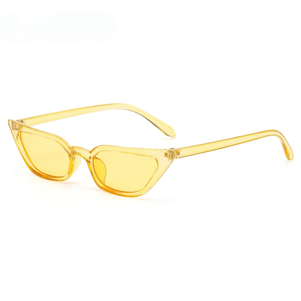 Lyra Vintage Cat Eye Sunglasses - Rad Sunnies