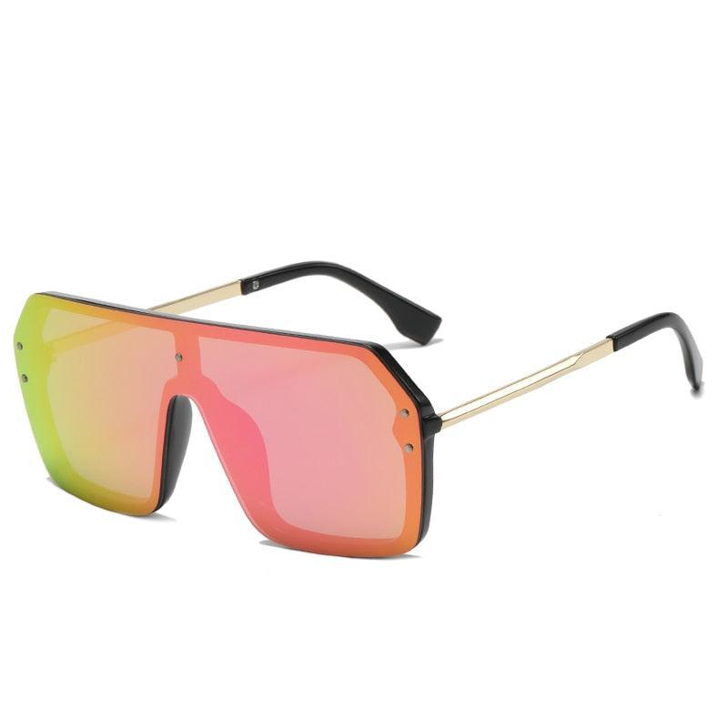 Madison Oversized Square Sunglasses - Rad Sunnies