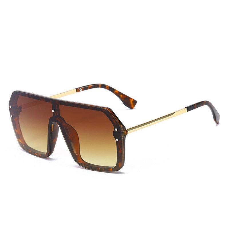 Madison Oversized Square Sunglasses - Rad Sunnies