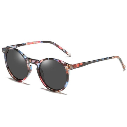 Mimi Retro Wayfarer Sunglasses - Rad Sunnies