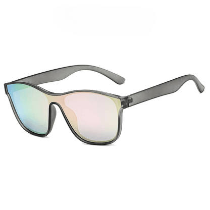 Phoenix Retro Rectangle Sunglasses - Rad Sunnies