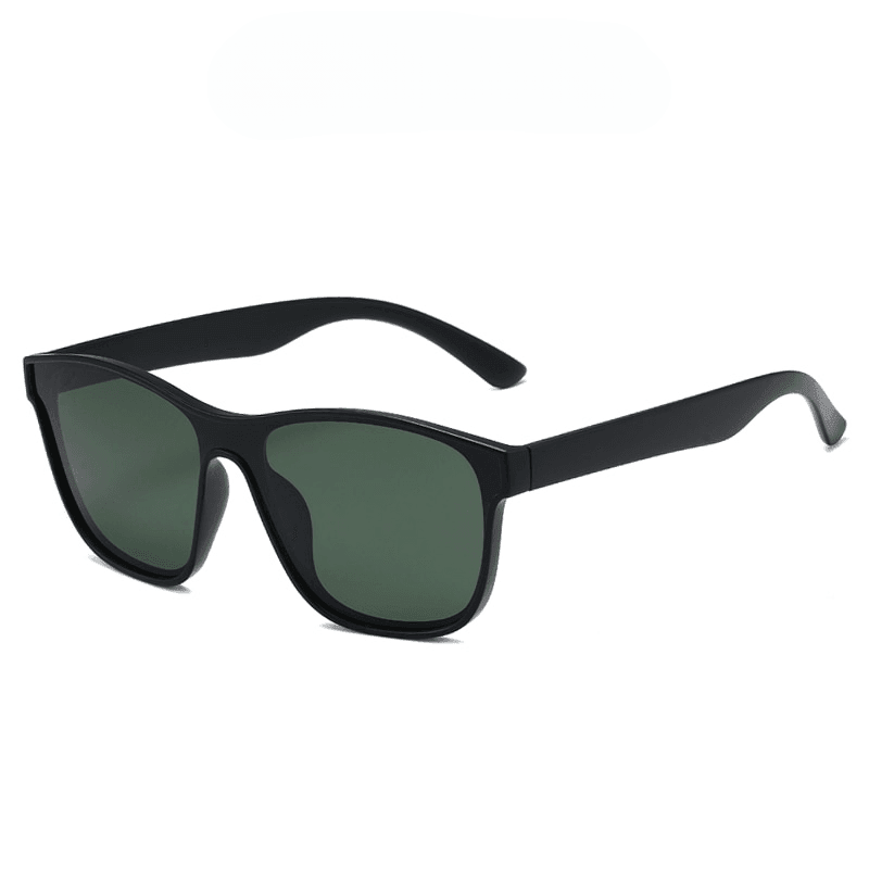 Phoenix Retro Rectangle Sunglasses - Rad Sunnies