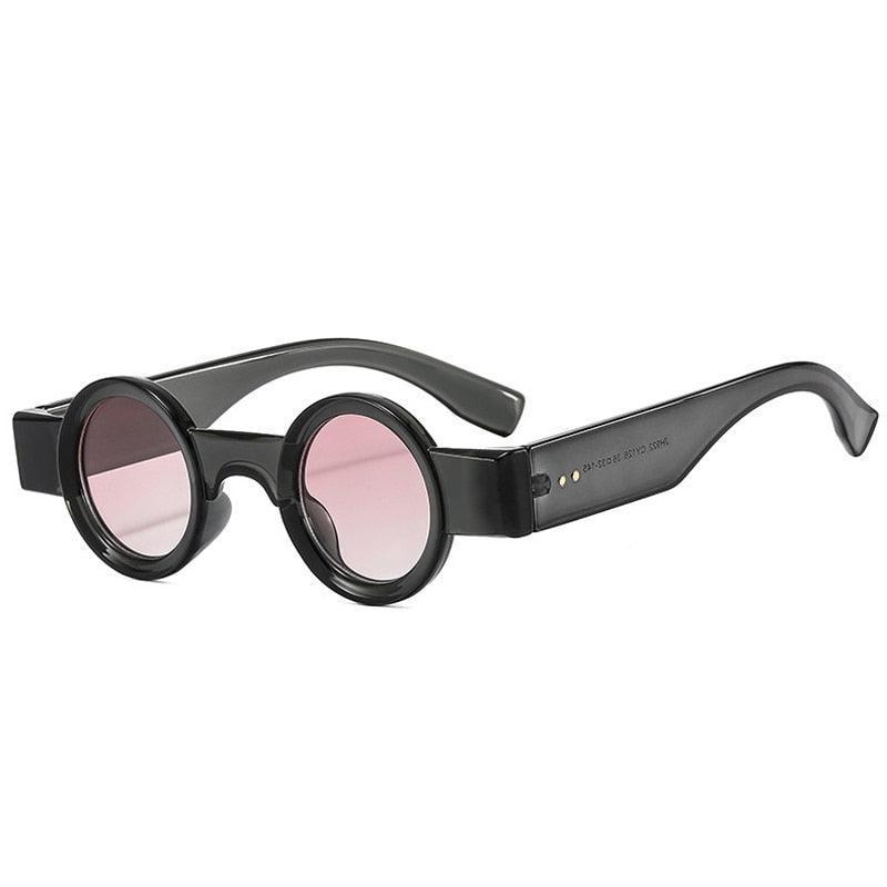 Radik Retro Round Sunglasses - Rad Sunnies