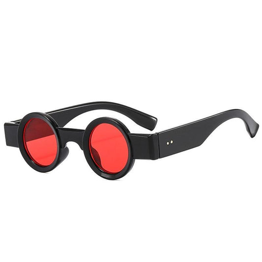 Radik Retro Round Sunglasses - Rad Sunnies