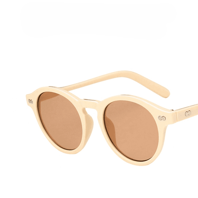 Rasi Retro Wayfarer Sunglasses - Rad Sunnies