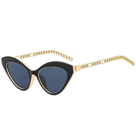 Seraphina Vintage Cat Eye Sunglasses - Rad Sunnies