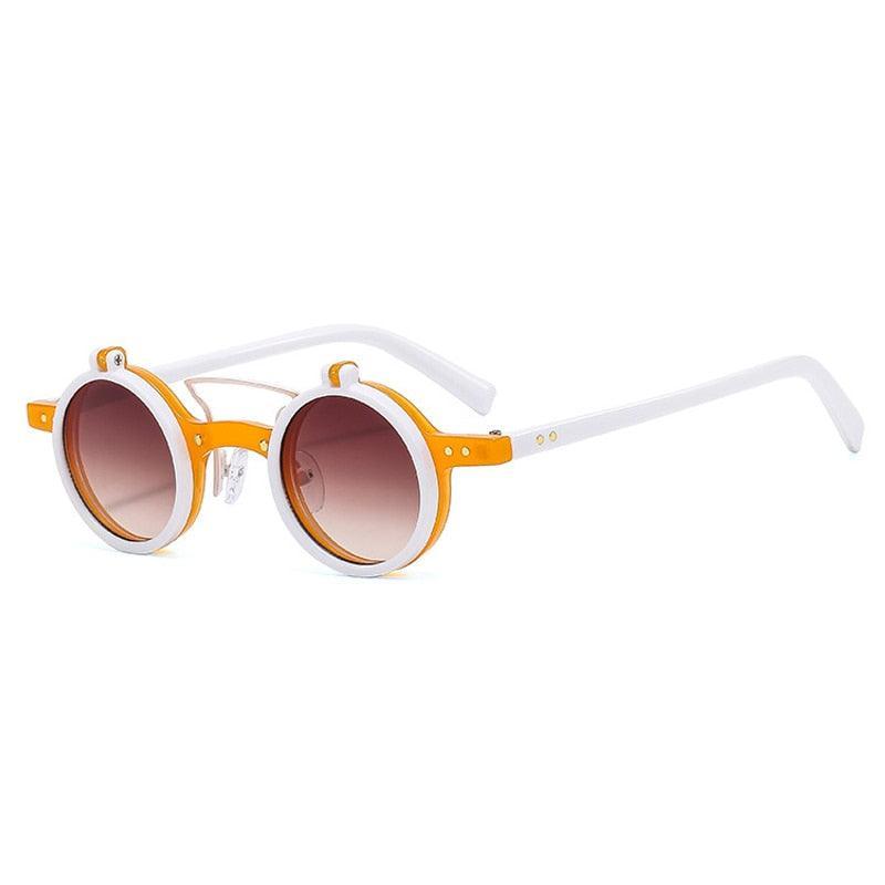 Sonic Retro Round Sunglasses - Rad Sunnies