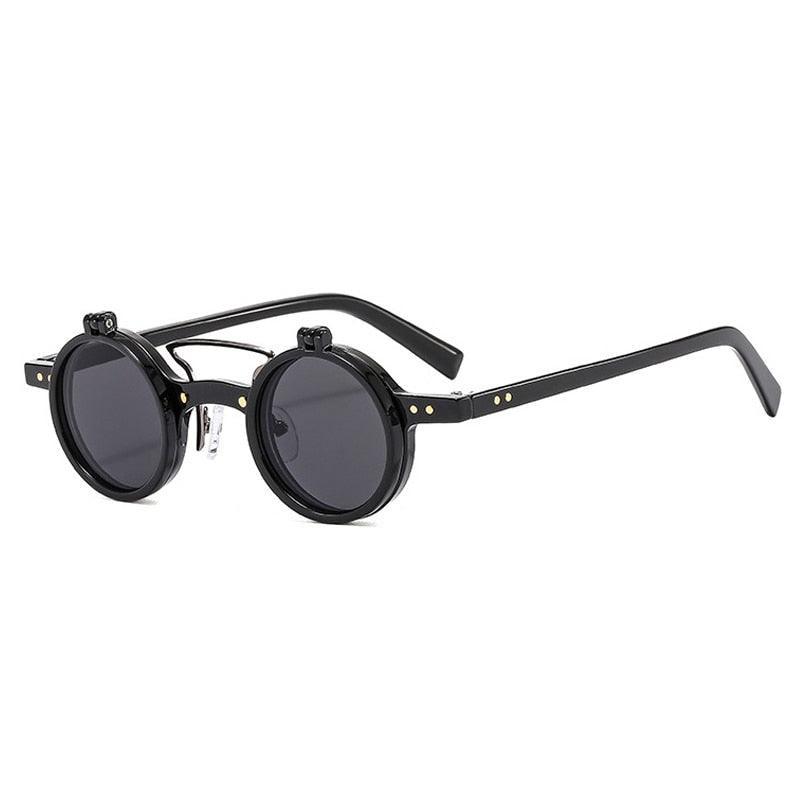 Sonic Retro Round Sunglasses - Rad Sunnies