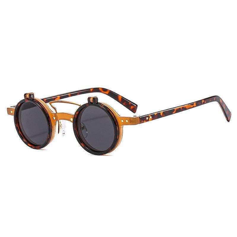 Sonic Retro Round Sunglasses - Rad Sunnies