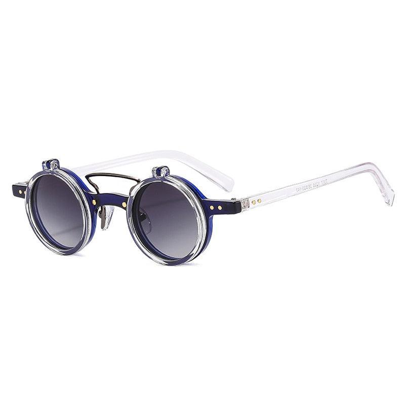 Sonic Retro Round Sunglasses - Rad Sunnies