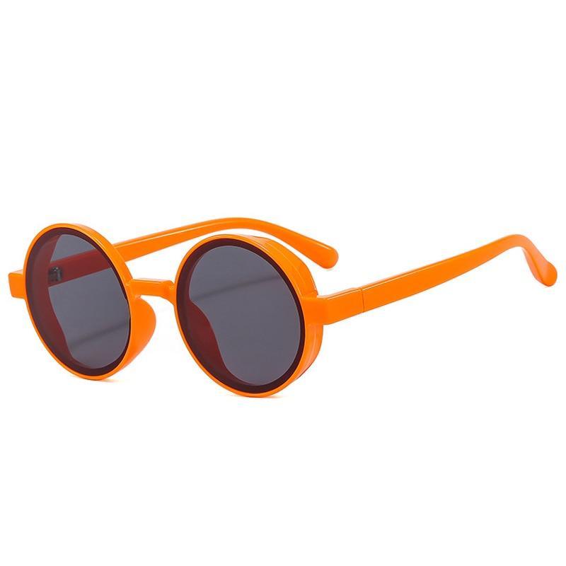 Spheric Retro Round Sunglasses - Rad Sunnies