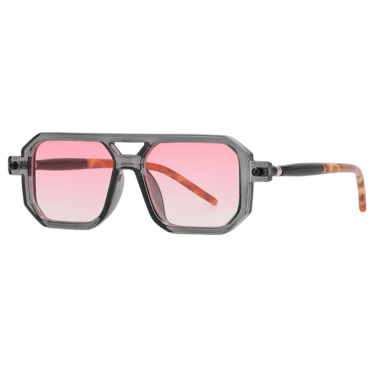 Stark Retro Square Sunglasses - Rad Sunnies