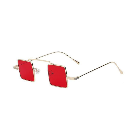 Swanky Vintage Square Sunglasses - Rad Sunnies