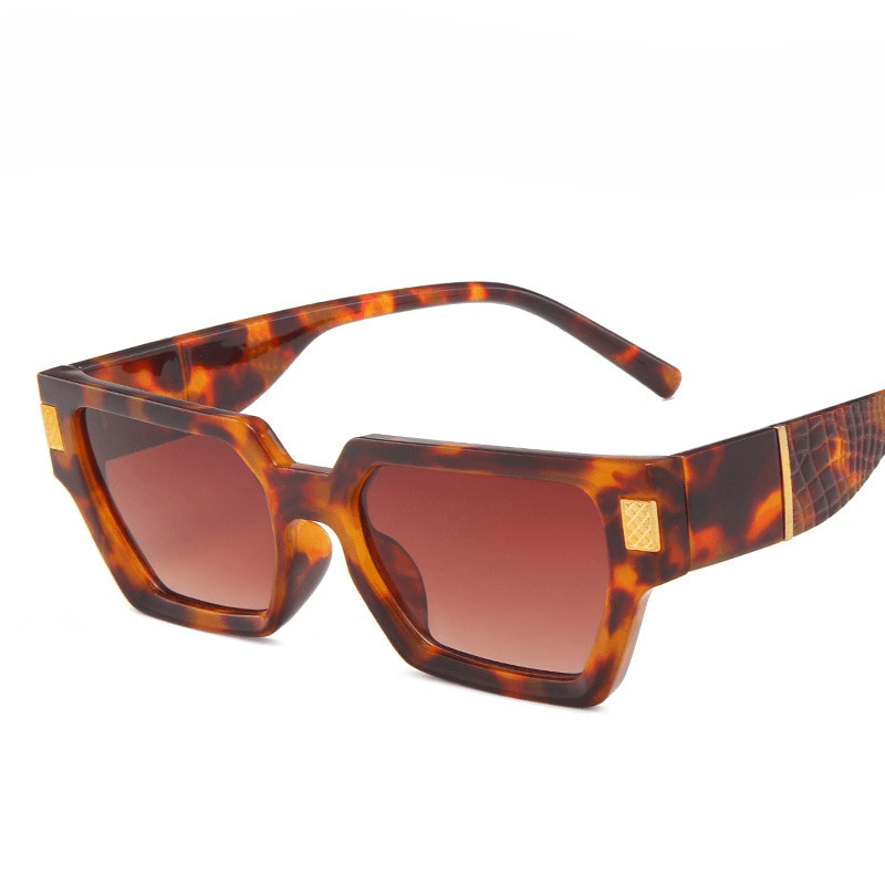 Tai Vintage Square Sunglasses - Rad Sunnies