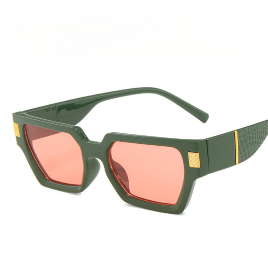 Tai Vintage Square Sunglasses - Rad Sunnies