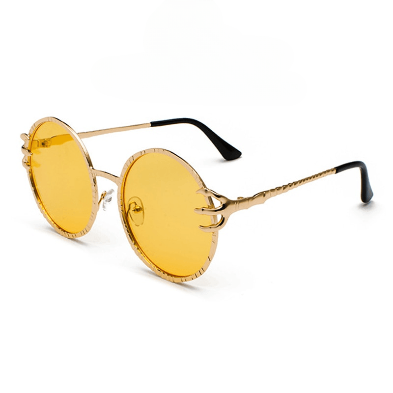 Toby Retro Round Sunglasses - Rad Sunnies